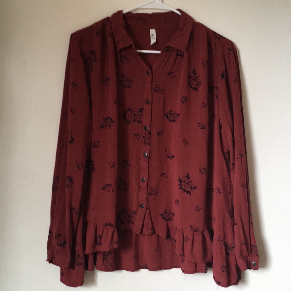 Free People Blouse